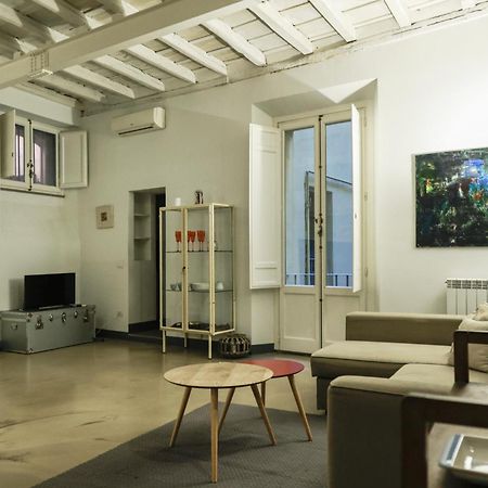 Stylish Roman Loft In Monti Area, Near Colosseum Buitenkant foto