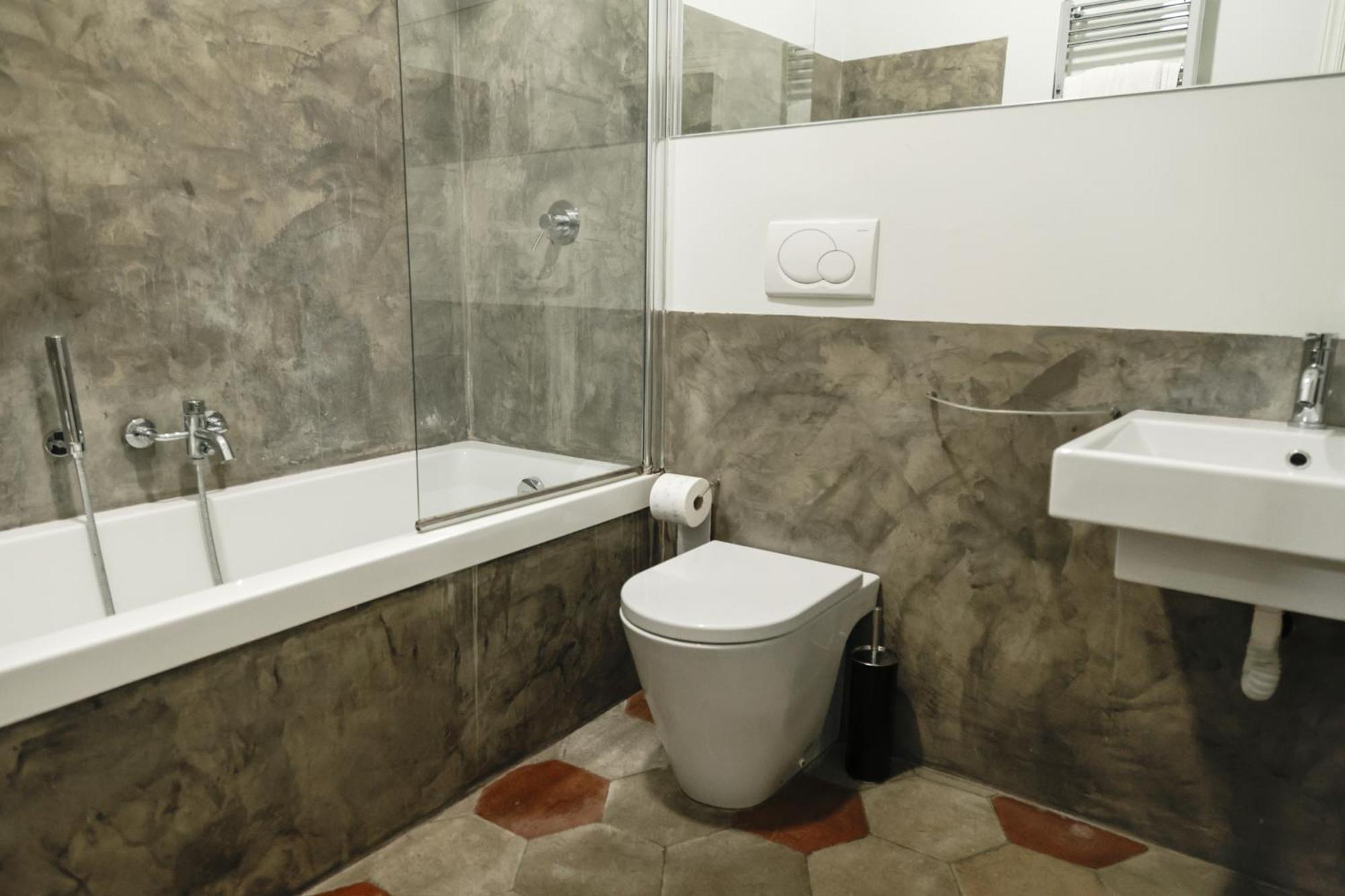 Stylish Roman Loft In Monti Area, Near Colosseum Buitenkant foto