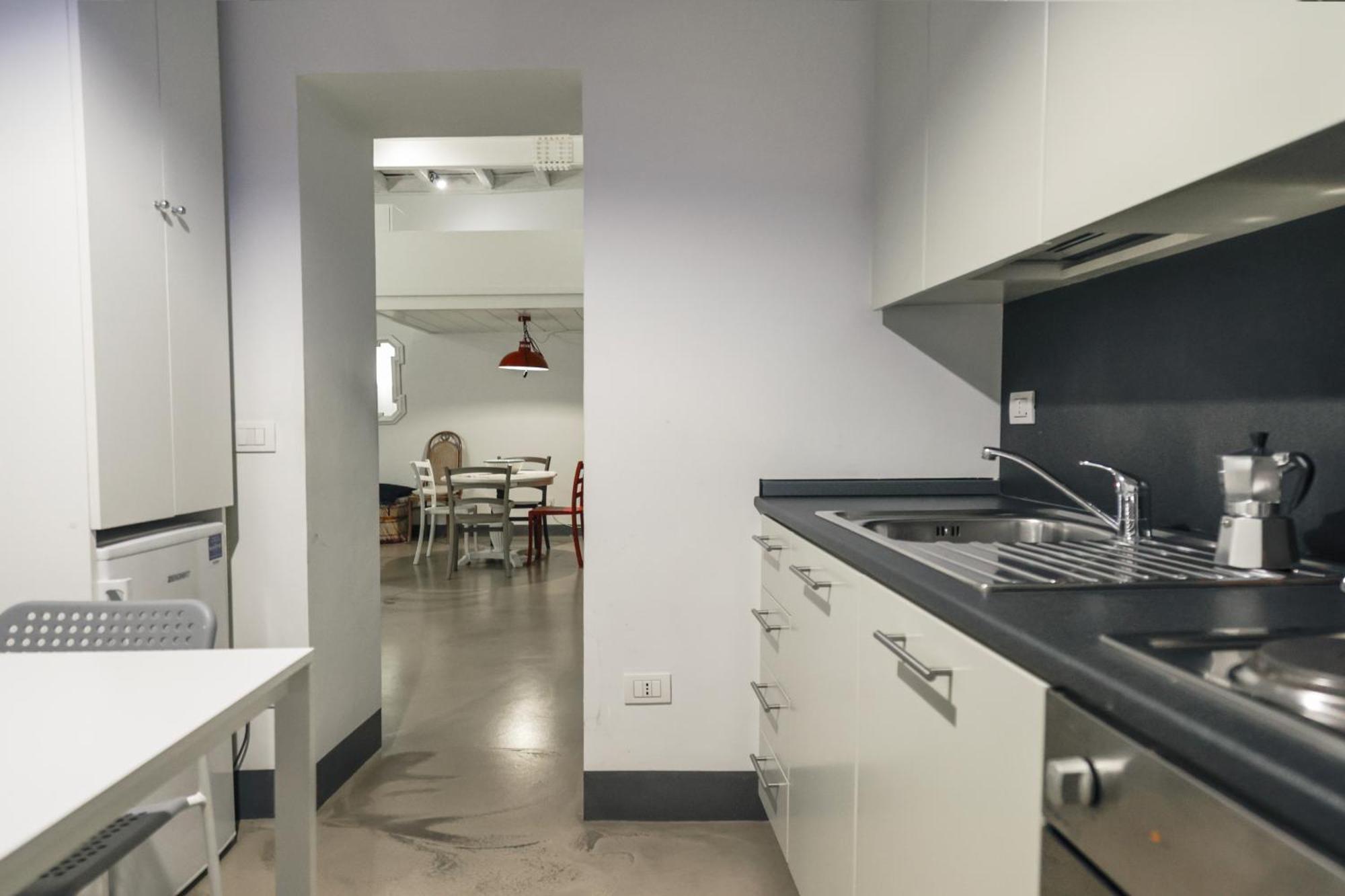 Stylish Roman Loft In Monti Area, Near Colosseum Buitenkant foto