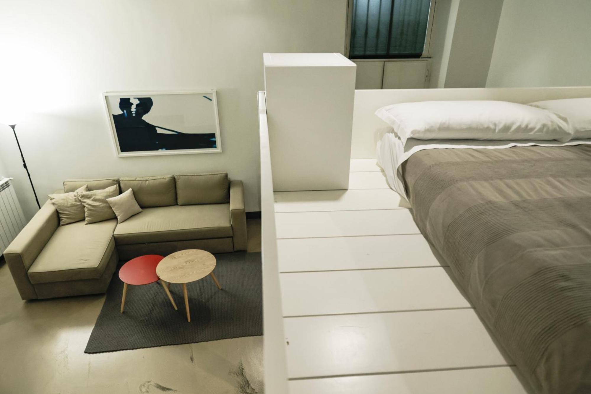 Stylish Roman Loft In Monti Area, Near Colosseum Buitenkant foto