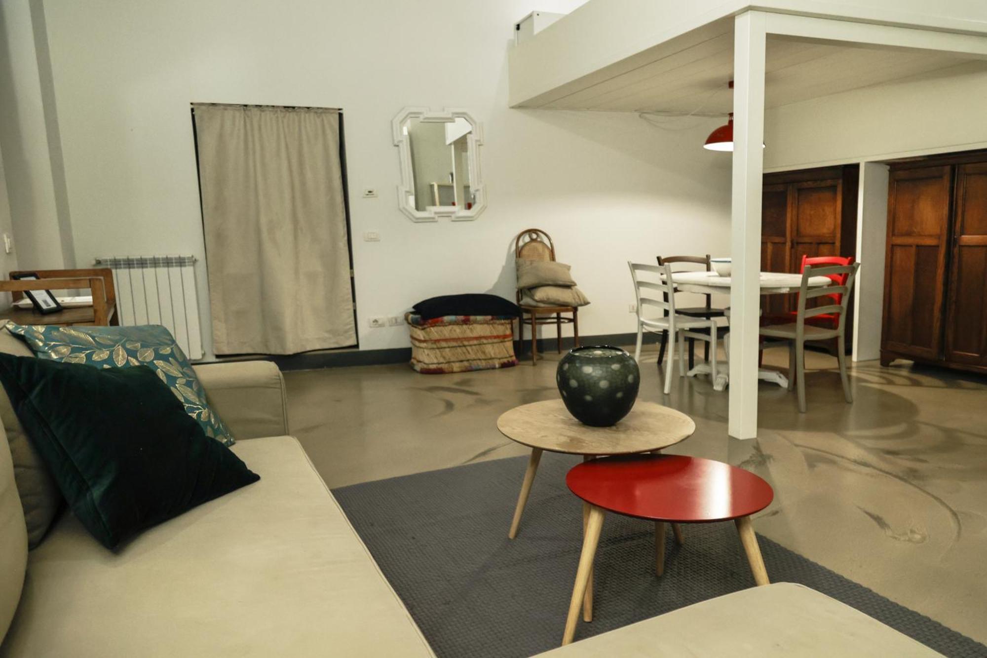 Stylish Roman Loft In Monti Area, Near Colosseum Buitenkant foto